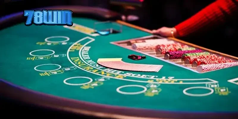 Blackjack 78Win